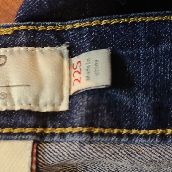 Torrid Dark Wash Jeans - Picture 5 of 6